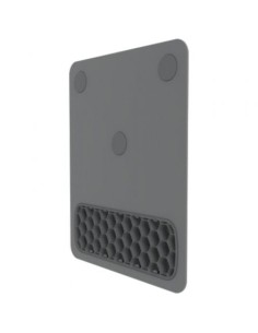 Alfombrilla Ergonómica Fellowes Breyta XL, 17.5 x 210 x 280mm, Gris 2