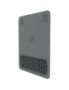 Alfombrilla Ergonómica Fellowes Breyta XL, 17.5 x 210 x 280mm, Gris