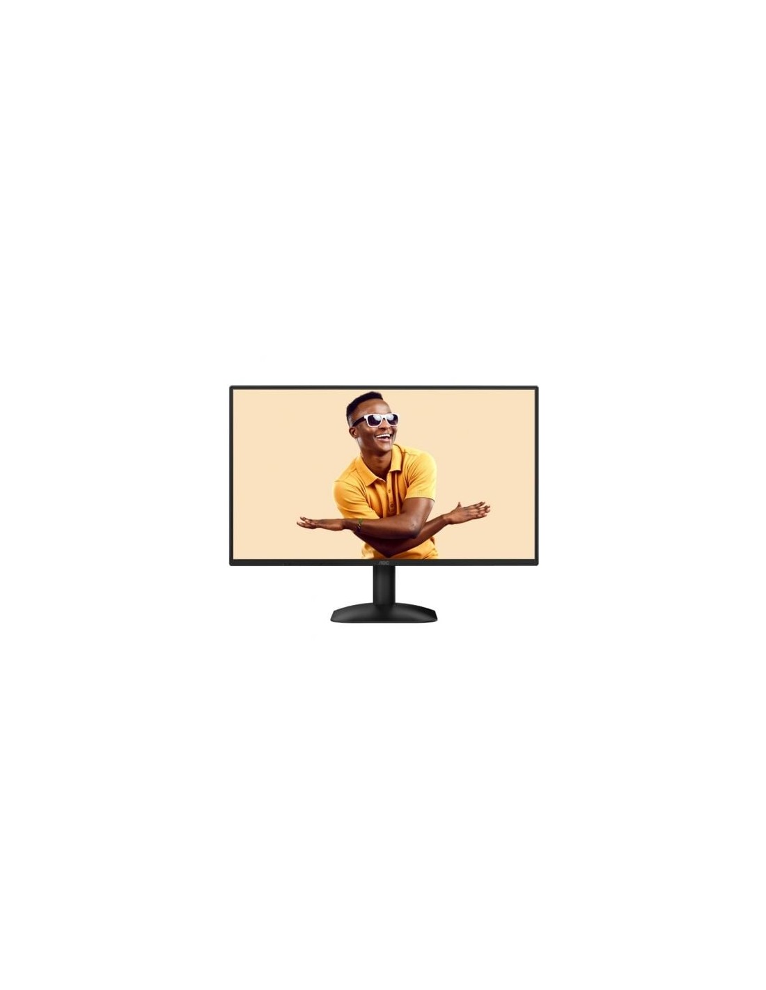 Monitor AOC 24B31H 23.8", Full HD, Negro | El Ocio Virtual