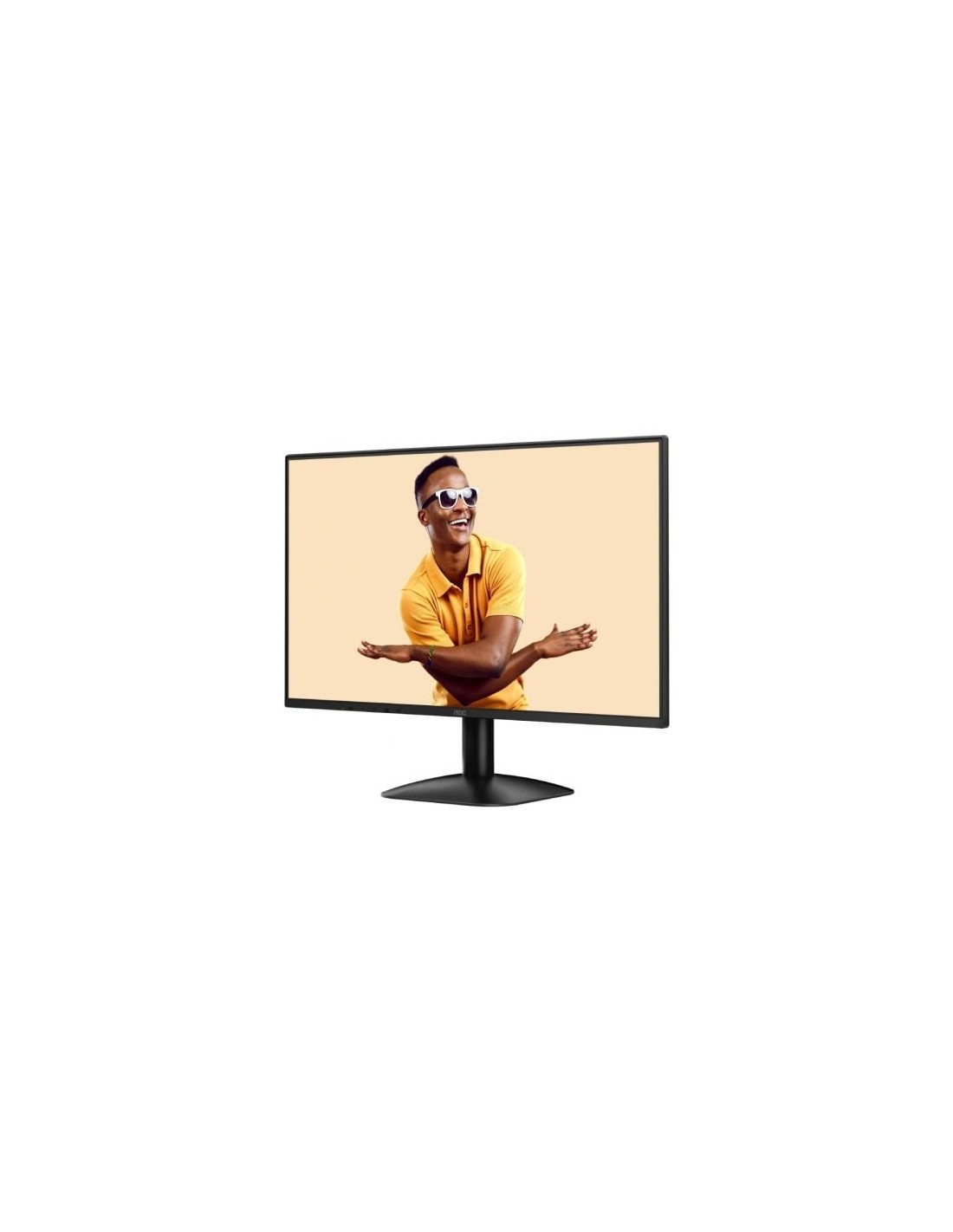 Monitor AOC 24B31H 23.8", Full HD, Negro | El Ocio Virtual