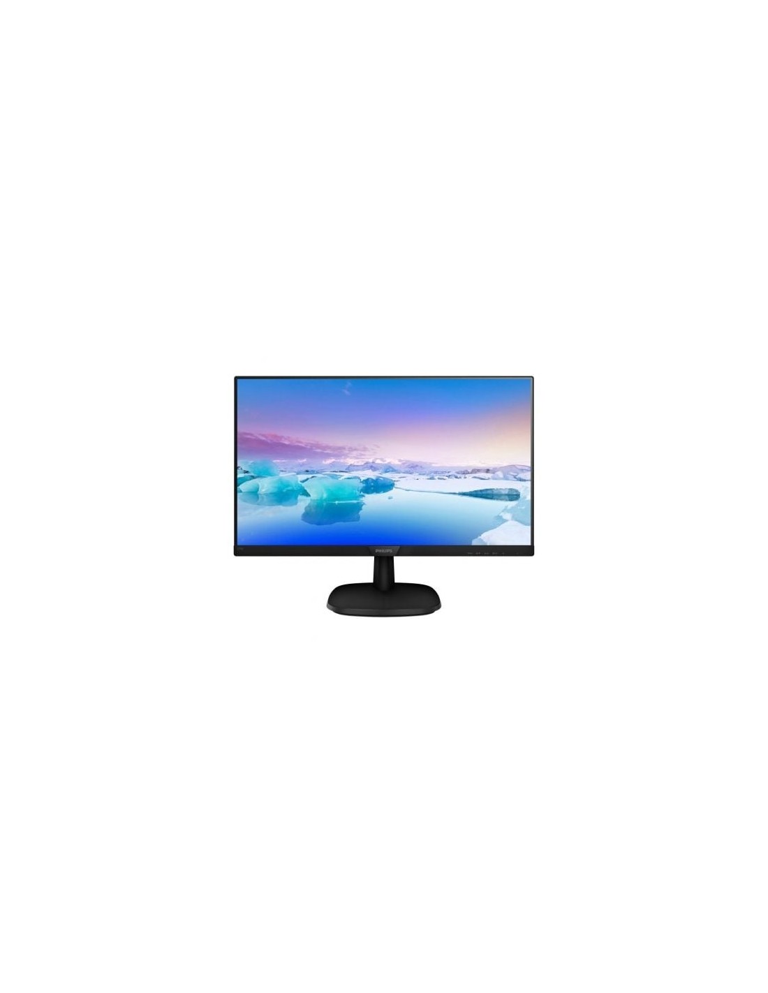Monitor Philips V-Line 221V8 21.5", Full HD, Negro | El Ocio Virtual