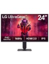 Monitor Gaming LG UltraGear 24G411A-B 23.7", Full HD, 1ms, 144Hz, IPS,