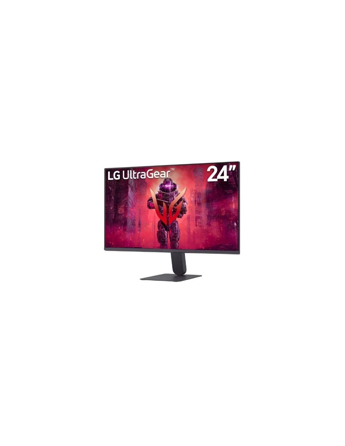 Monitor Gaming LG UltraGear 24G411A-B 23.7", Full HD, 1ms, 144Hz, IPS,