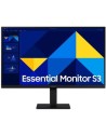 Monitor Profesional Samsung Essential Monitor S3 S24D304GAU, 24", Full
