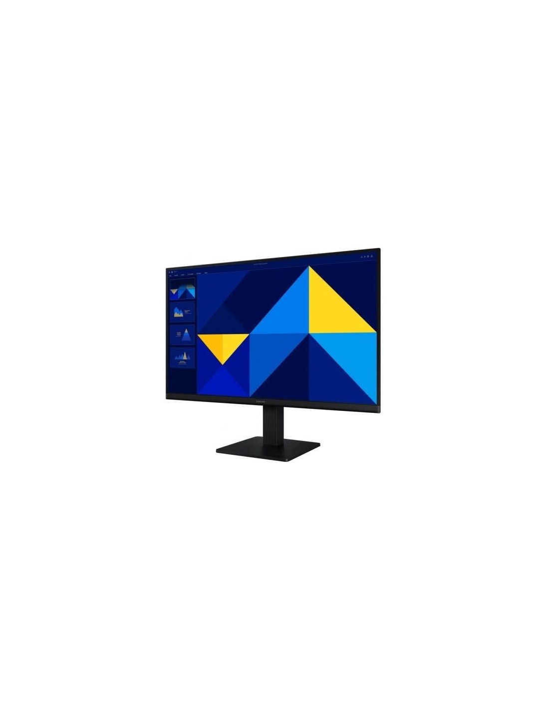 Monitor Profesional Samsung Essential Monitor S3 S24D304GAU, 24", Full
