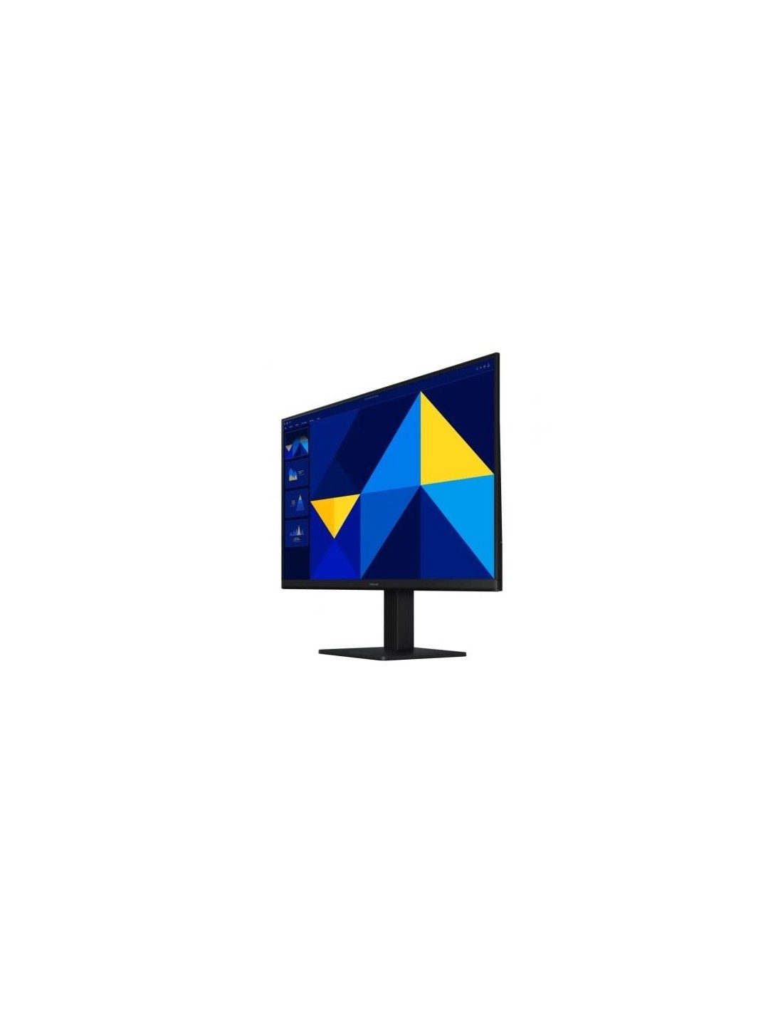 Monitor Profesional Samsung Essential Monitor S3 S24D304GAU, 24", Full