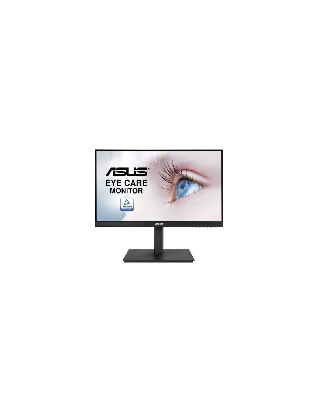 Monitor Profesional Asus VA229QSB 21.5", Full HD, Multimedia, Regulabl