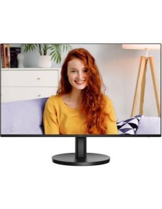 Monitor AOC 24B3HA2 23.8", Full HD, Multimedia, Negro