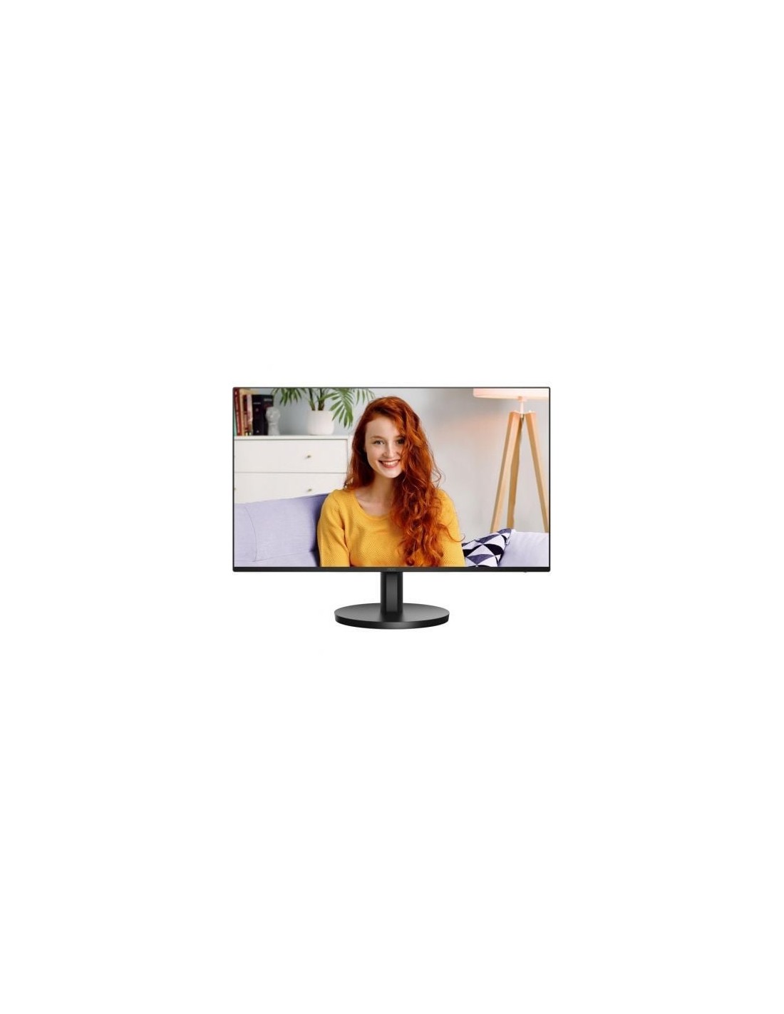 Monitor AOC 24B3HA2 23.8", Full HD, Multimedia, Negro