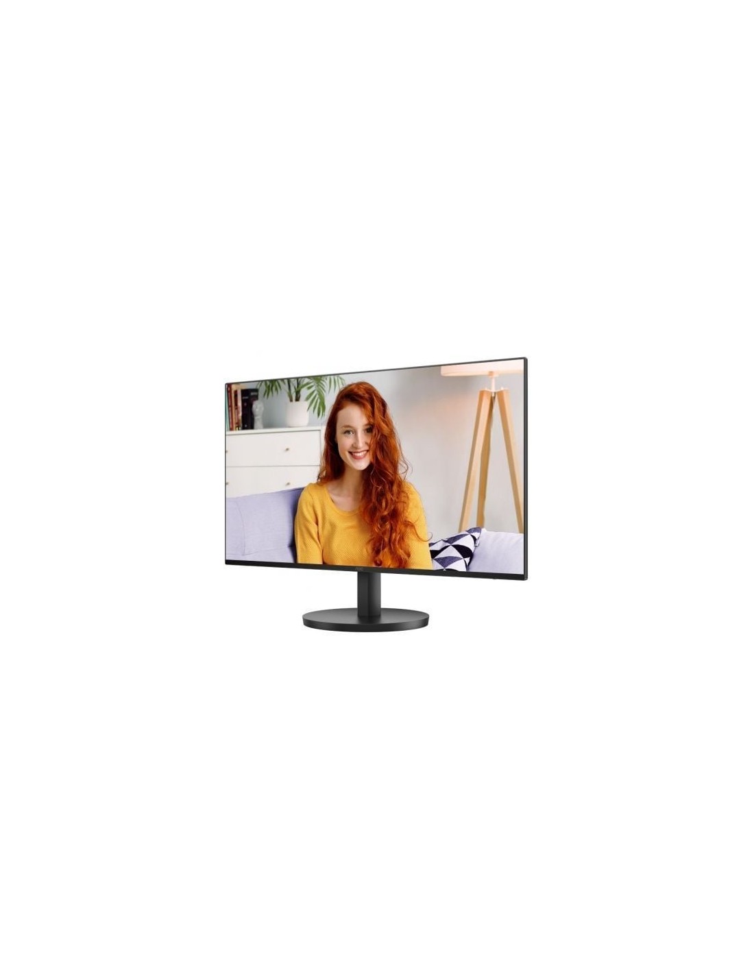 Monitor AOC 24B3HA2 23.8", Full HD, Multimedia, Negro