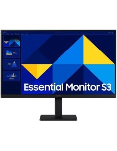 Monitor Profesional Samsung Essential Monitor S3 S24D300GAU, 24", Full
