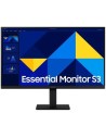 Monitor Profesional Samsung Essential Monitor S3 S24D300GAU, 24", Full