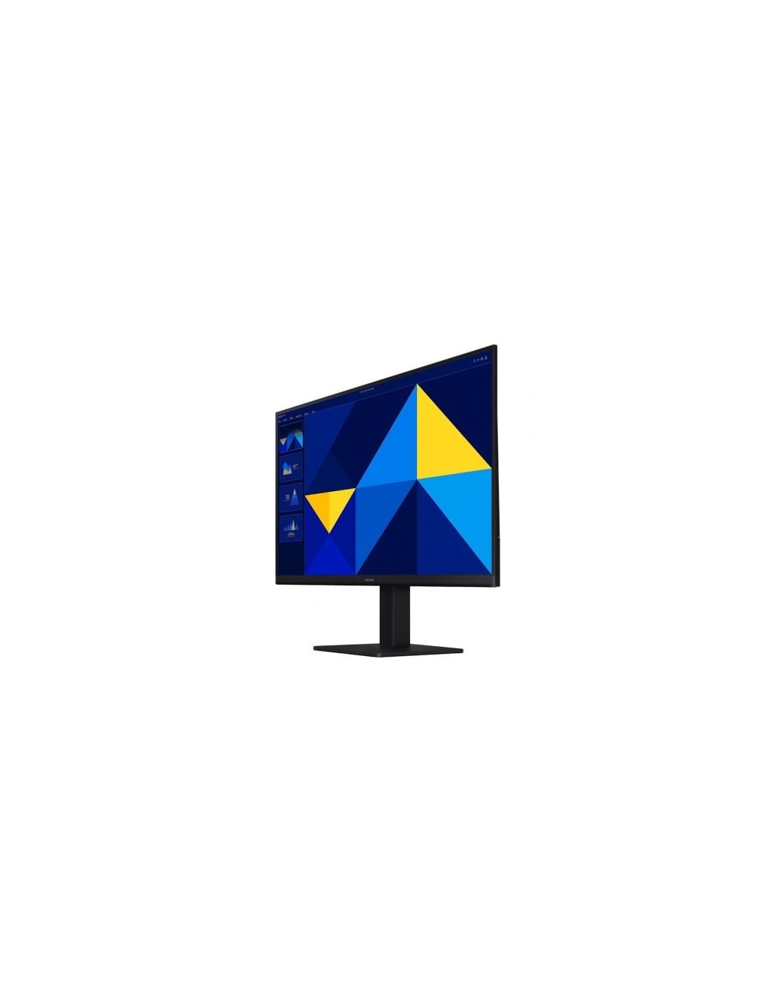 Monitor Profesional Samsung Essential Monitor S3 S24D300GAU, 24", Full