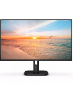 Monitor Profesional Philips 24E1N1100A 23.8", Full HD, Multimedia, Neg