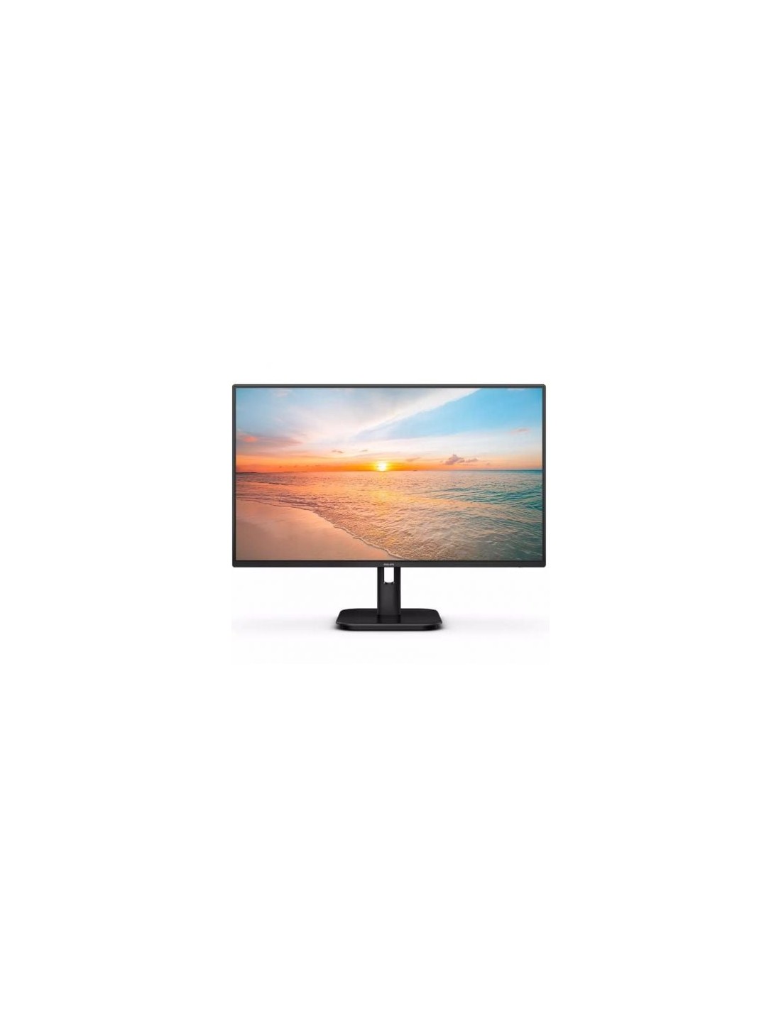 Monitor Profesional Philips 24E1N1100A 23.8", Full HD, Multimedia, Neg