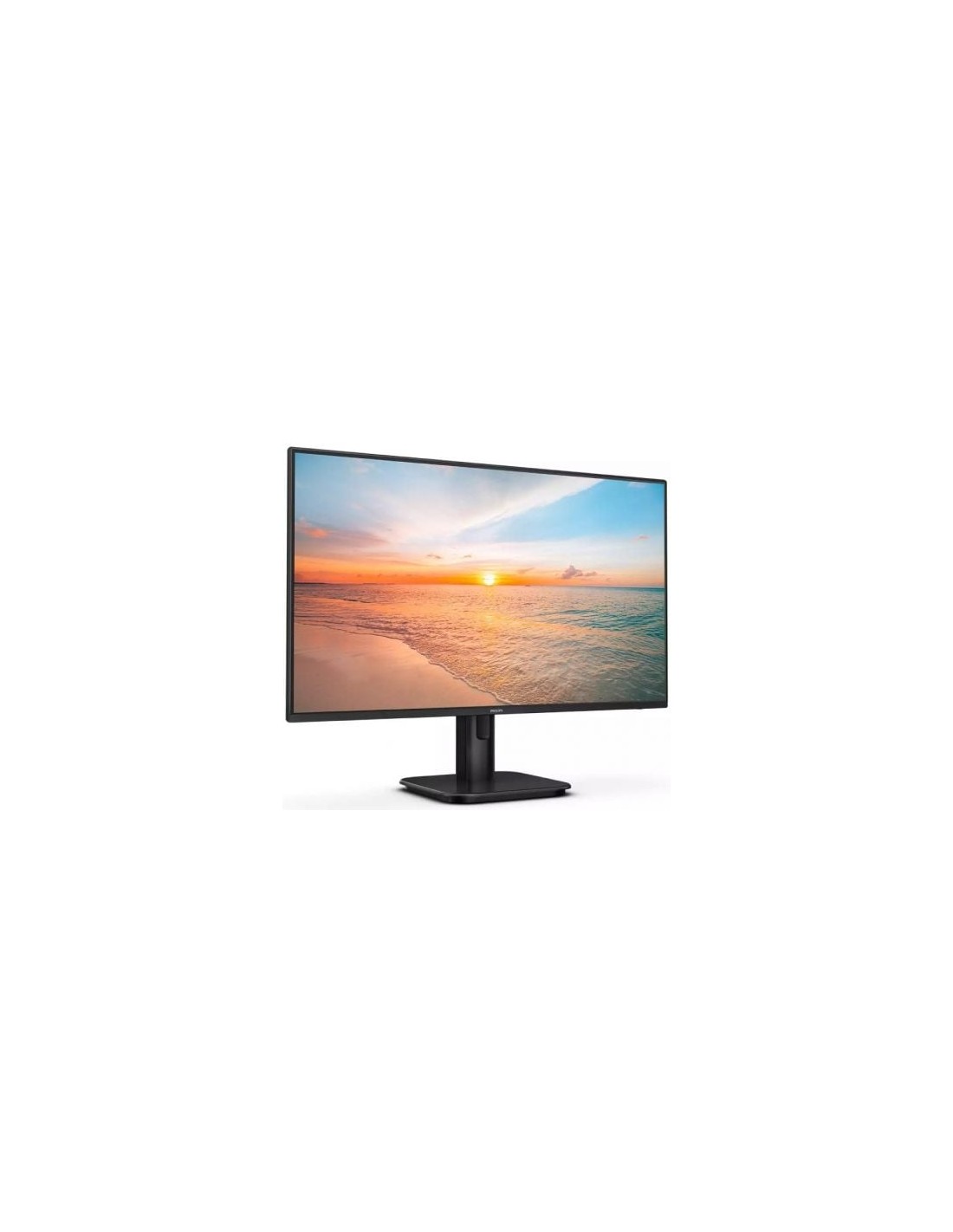 Monitor Profesional Philips 24E1N1100A 23.8", Full HD, Multimedia, Neg