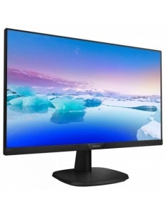 Monitor Philips V-Line 221V8A 21.5", Full HD, Multimedia, Negro 2