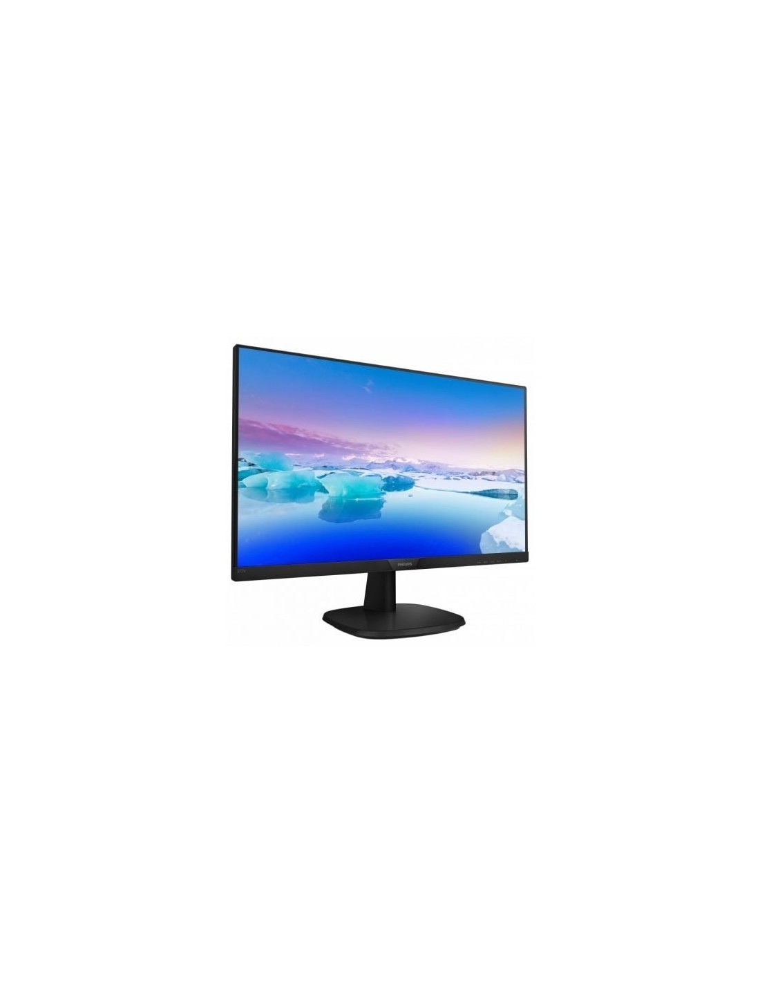 Monitor Philips V-Line 221V8A 21.5", Full HD, Multimedia, Negro