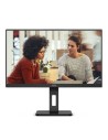 Monitor AOC 24E3QAF 23.8", Full HD, Multimedia, Regulable en altura, N