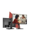 Monitor AOC 24E3QAF 23.8", Full HD, Multimedia, Regulable en altura, N