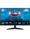 Monitor Gaming AOC 27B36X 27", Full HD, 0.5ms, 144Hz, IPS, Negro