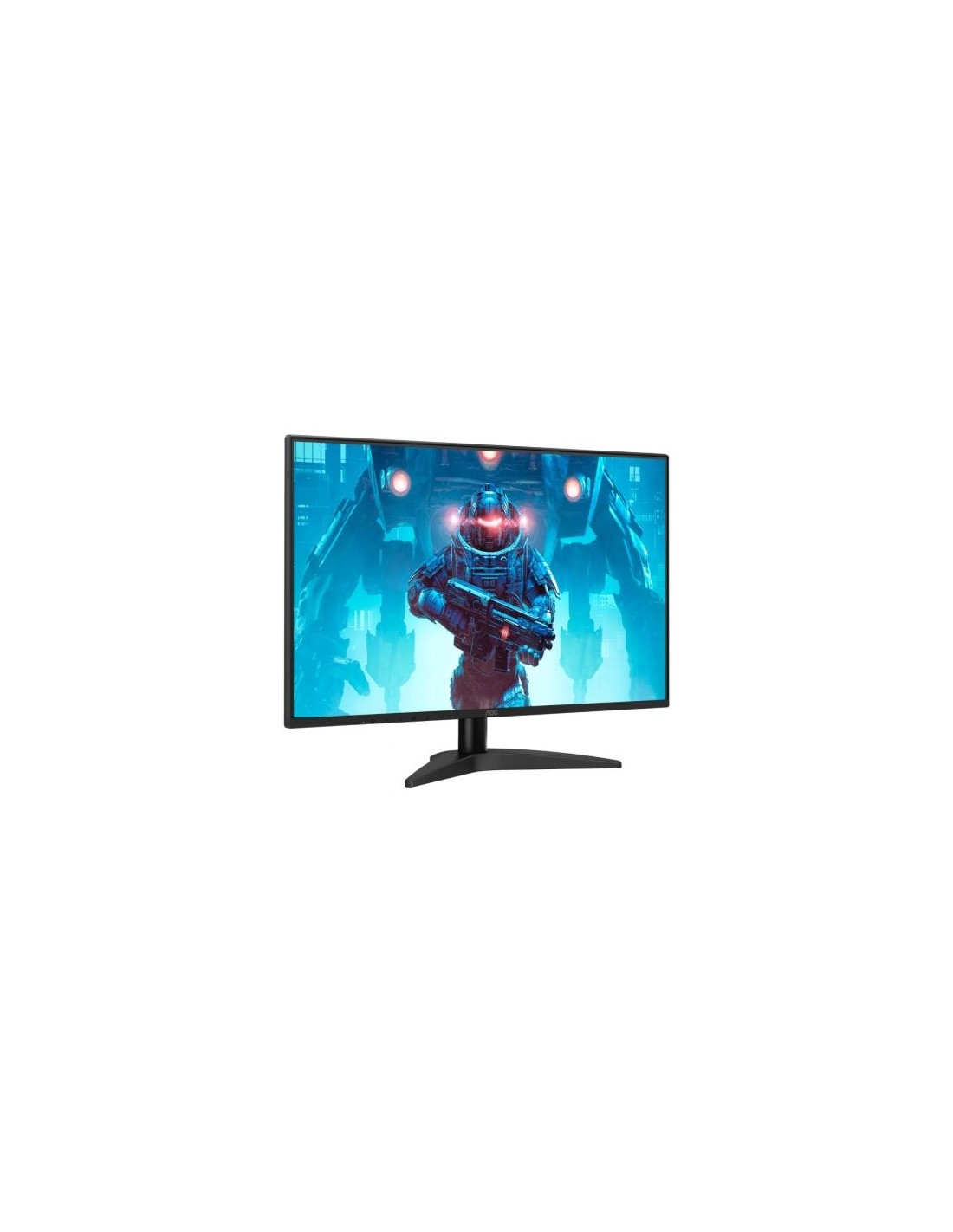 Monitor Gaming AOC 27B36X 27", Full HD, 0.5ms, 144Hz, IPS, Negro