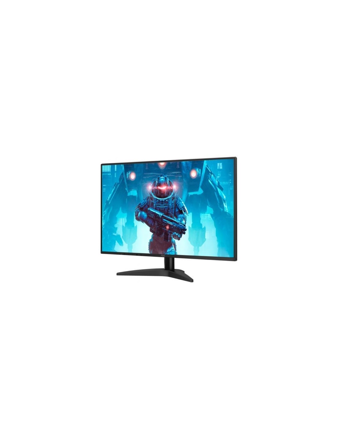Monitor Gaming AOC 27B36X 27", Full HD, 0.5ms, 144Hz, IPS, Negro