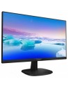 Monitor Philips V-Line 222V8LA 21.5", Full HD, Multimedia, Negro