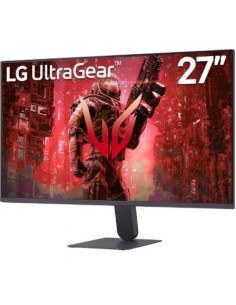 Monitor Gaming LG UltraGear G4 27G411A-B 27", Full HD, 1ms, 144Hz, IPS 2