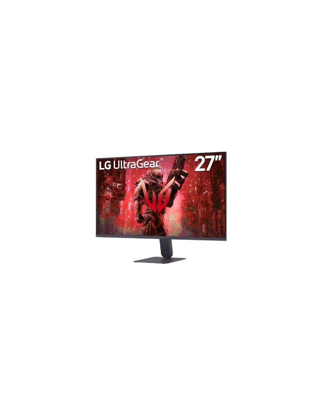 Monitor Gaming LG UltraGear G4 27G411A-B 27", Full HD, 1ms, 144Hz, IPS