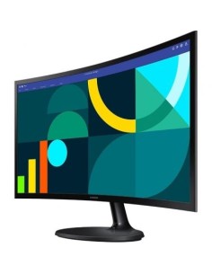 Monitor Profesional Curvo Samsung Essential Monitor S3 S36GD S24D364GA 2