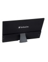 Monitor Portátil Verbatim PM-14 14", Full HD, Multimedia, Negro