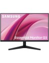 Monitor Profesional Samsung Essential Monitor G3 S24HG310EU, 24", Full