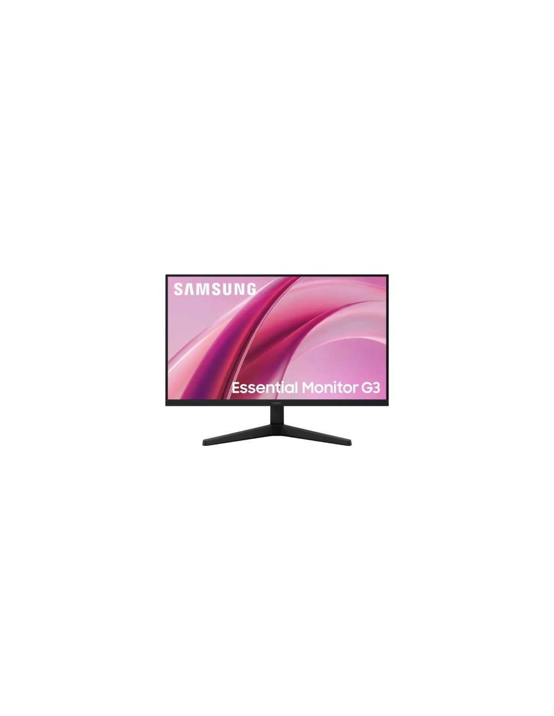 Monitor Profesional Samsung Essential Monitor G3 S24HG310EU, 24", Full