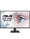 Monitor Profesional Asus VA27AQ 27", QHD, Multimedia, Negro