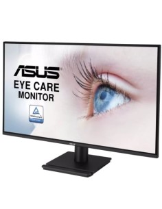 Monitor Profesional Asus VA27AQ 27", QHD, Multimedia, Negro 2