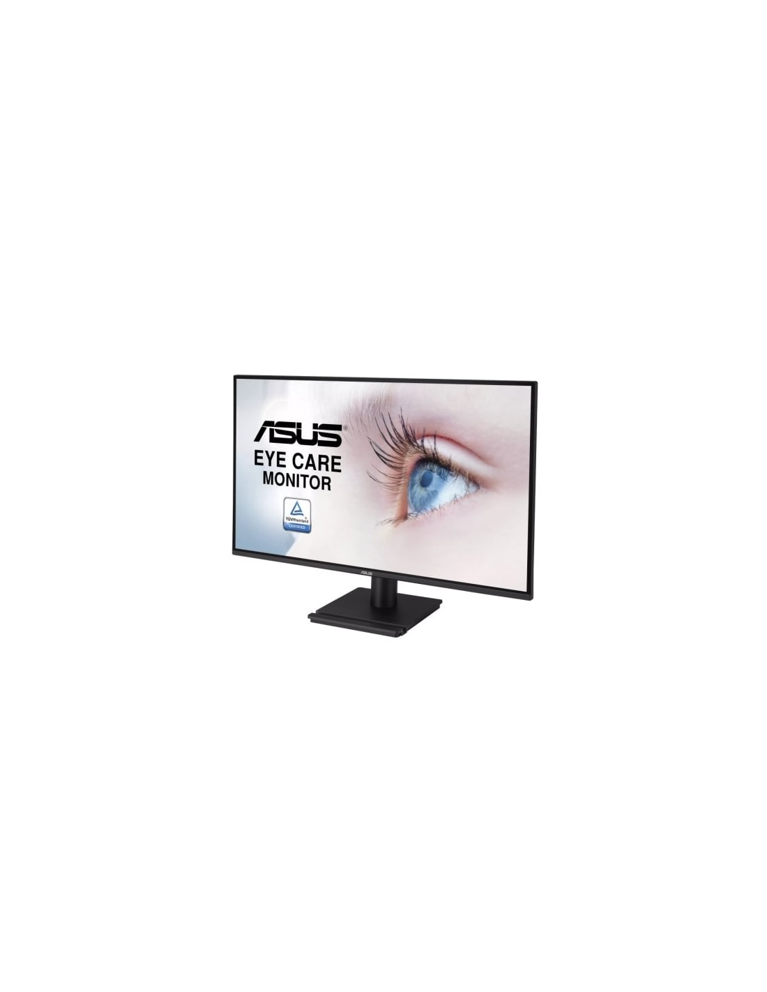 Monitor Profesional Asus VA27AQ 27", QHD, Multimedia, Negro