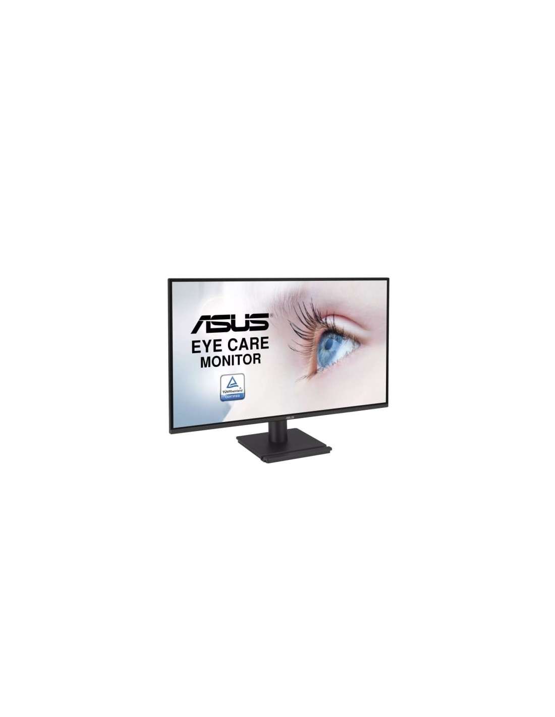 Monitor Profesional Asus VA27AQ 27", QHD, Multimedia, Negro