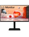 Monitor Profesional LG 24BA560-T 24", Full HD, Multimedia, Regulable e