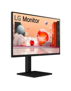 Monitor Profesional LG 24BA560-T 24", Full HD, Multimedia, Regulable e 2