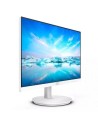 Monitor Philips 271V8AW 27", Full HD, Multimedia, Blanco