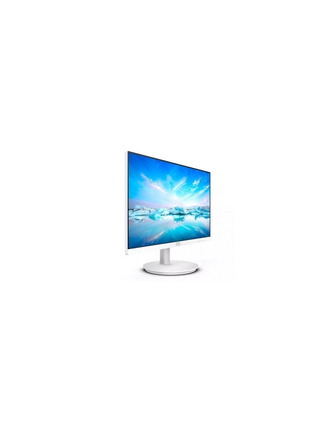 Monitor Philips 271V8AW 27", Full HD, Multimedia, Blanco