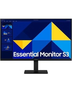 Monitor Profesional Samsung Essential Monitor S3 S27D304GAU, 27", Full