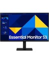 Monitor Profesional Samsung Essential Monitor S3 S27D304GAU, 27", Full