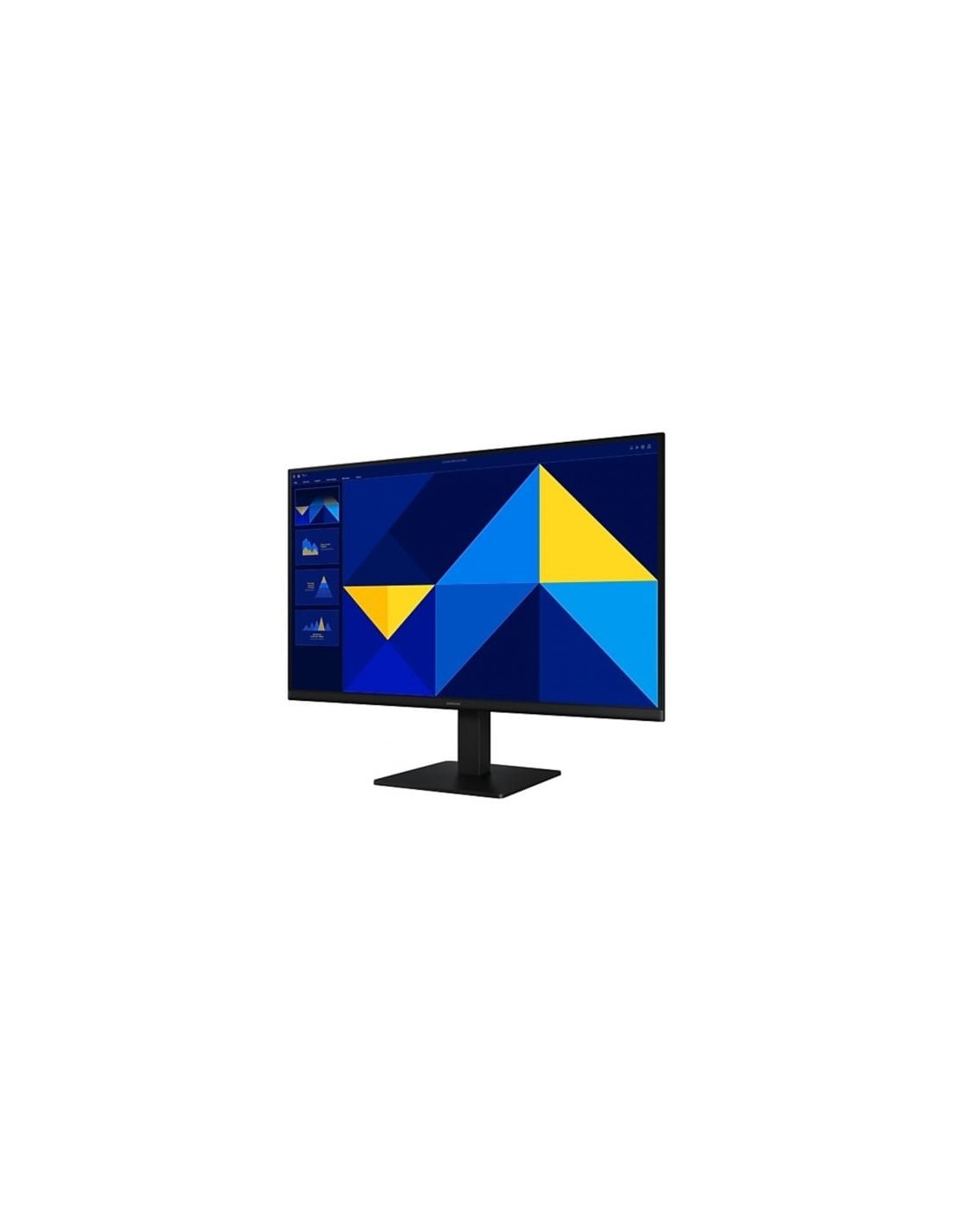 Monitor Profesional Samsung Essential Monitor S3 S27D304GAU, 27", Full