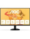 Monitor Profesional AOC Q27B35E 27", QHD, Negro | El Ocio Virtual