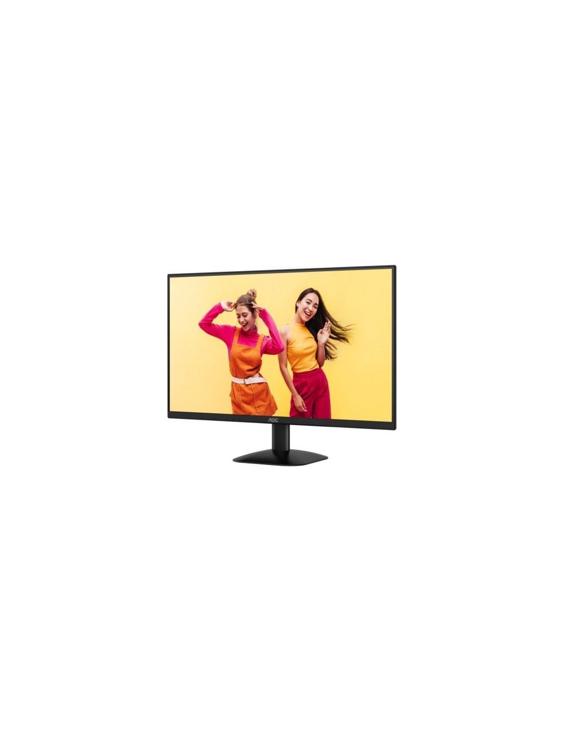 Monitor Profesional AOC Q27B35E 27", QHD, Negro | El Ocio Virtual