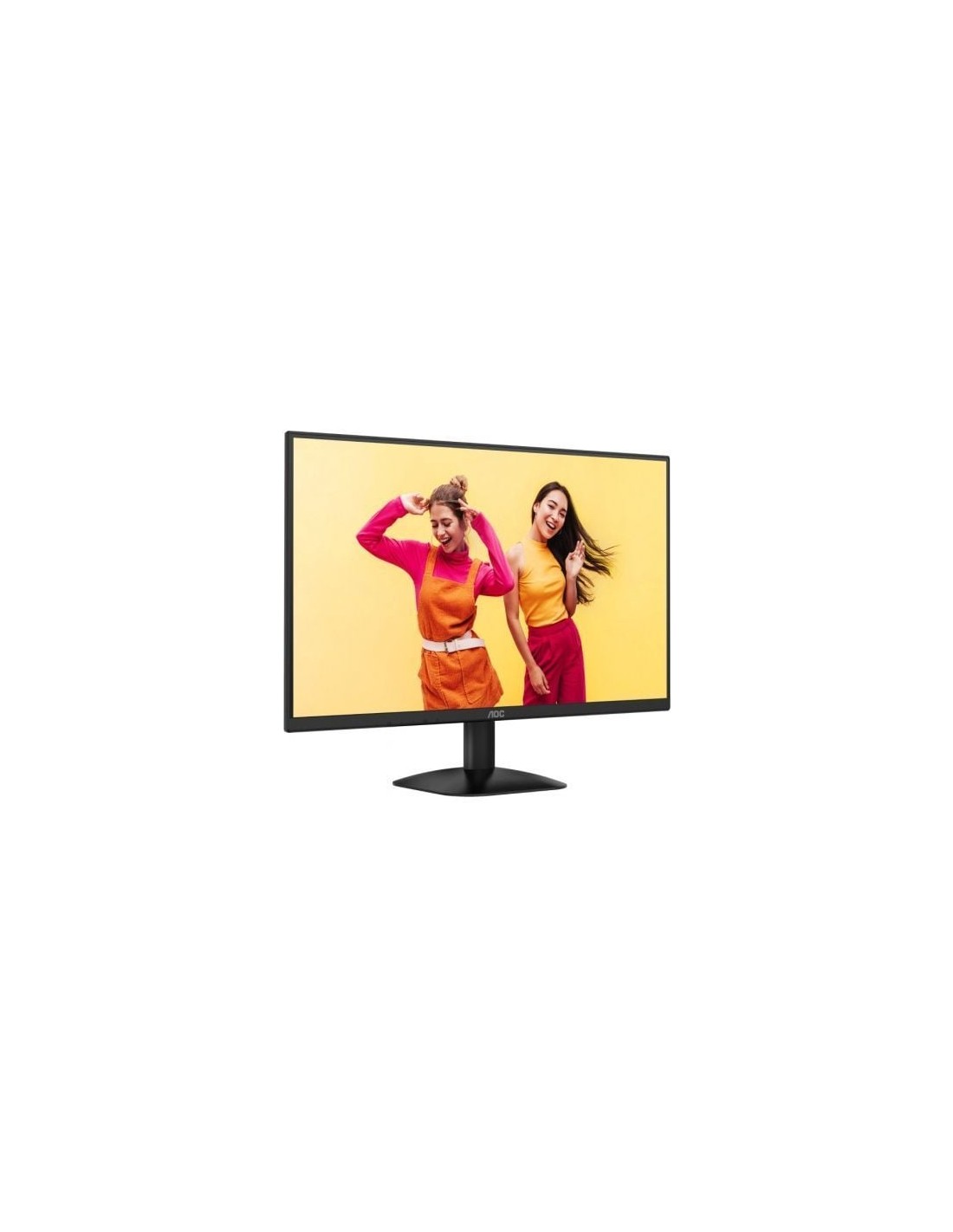 Monitor Profesional AOC Q27B35E 27", QHD, Negro | El Ocio Virtual