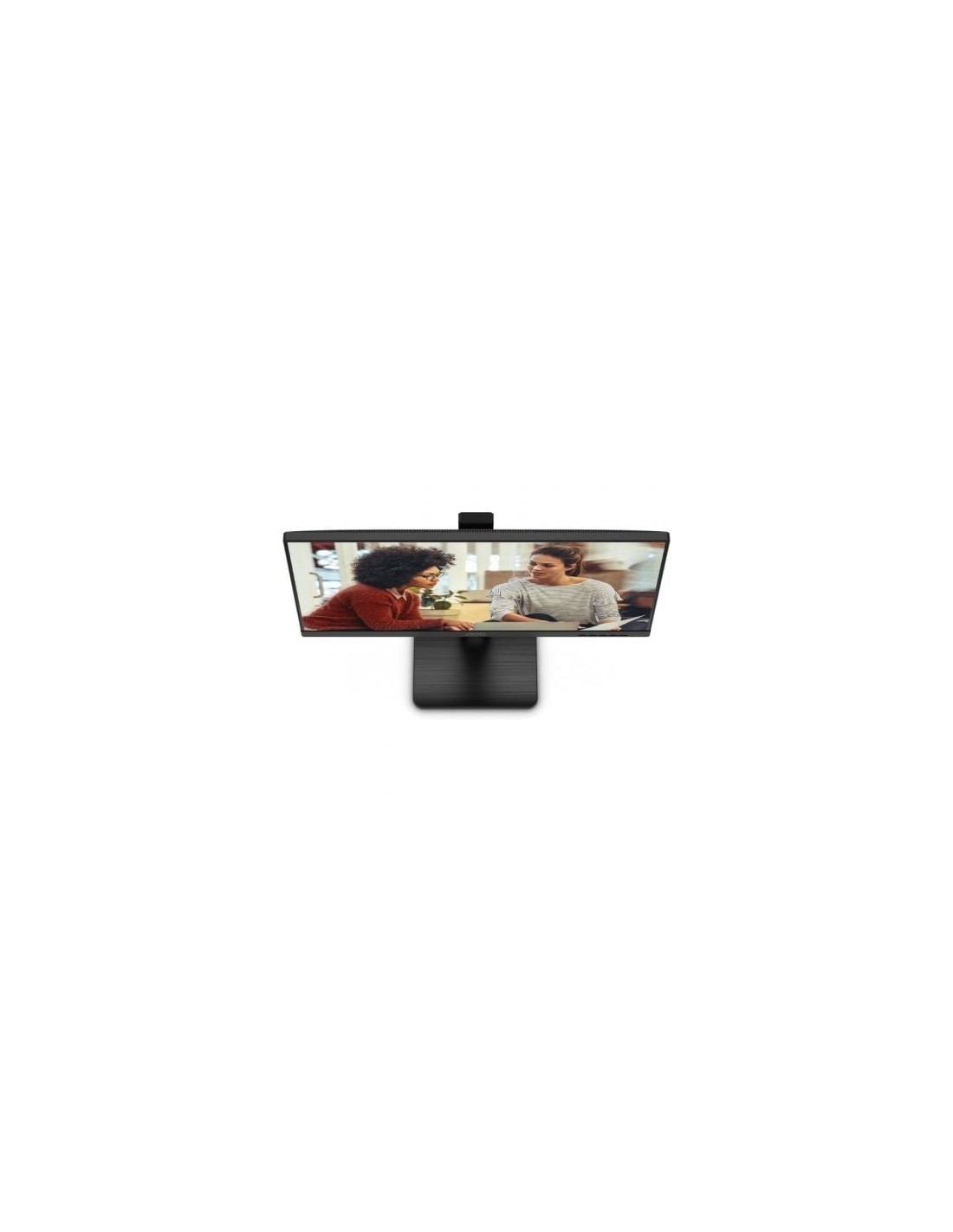 Monitor Profesional AOC 27E3QAF 27", Full HD, Multimedia, Regulable en