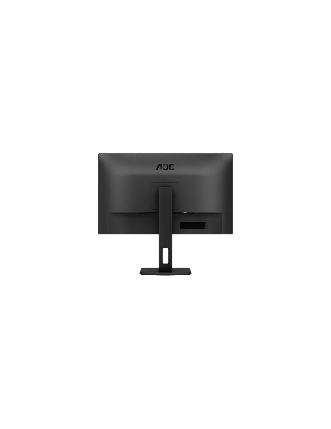 Monitor Profesional AOC 27E3QAF 27", Full HD, Multimedia, Regulable en